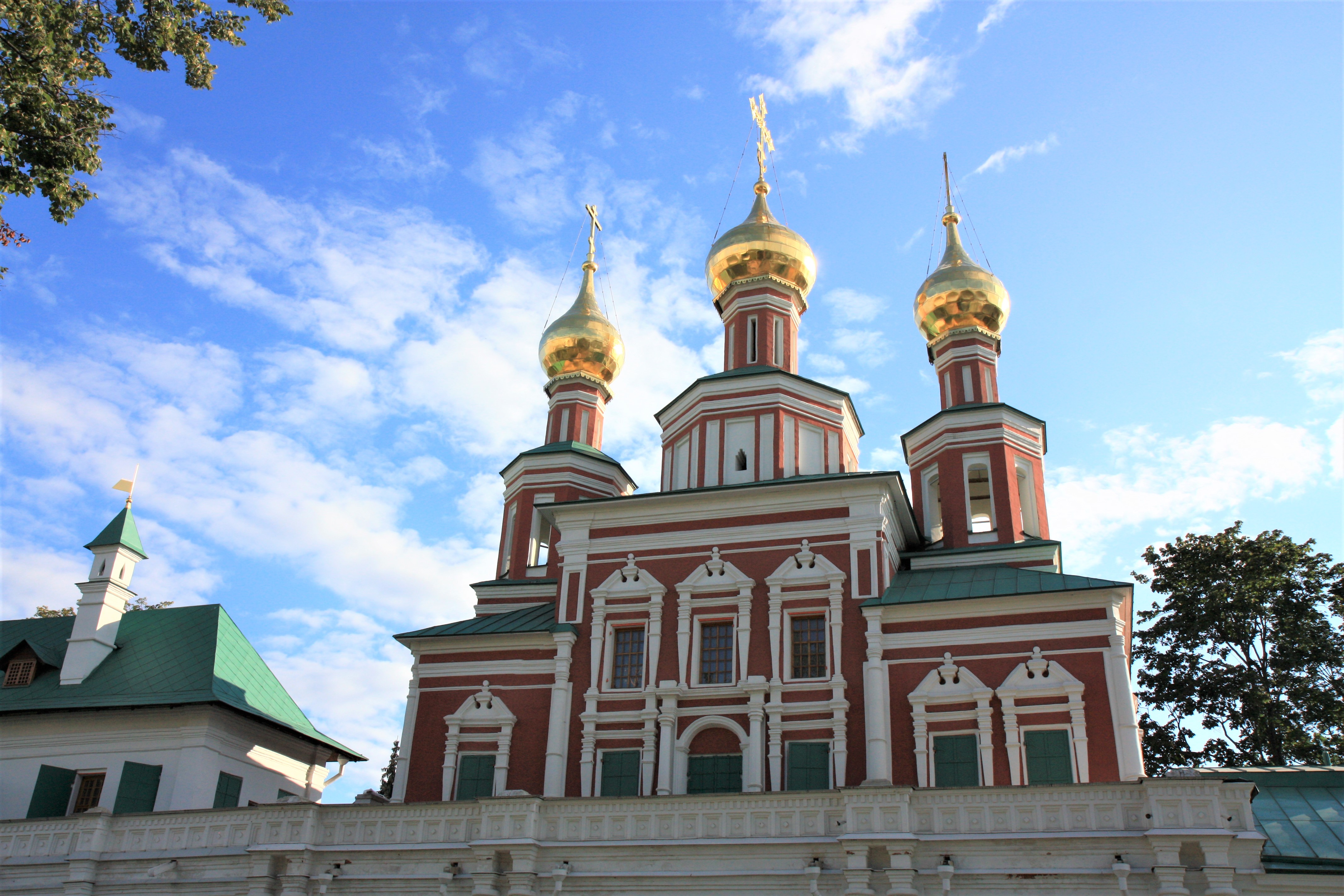 Novodevichy